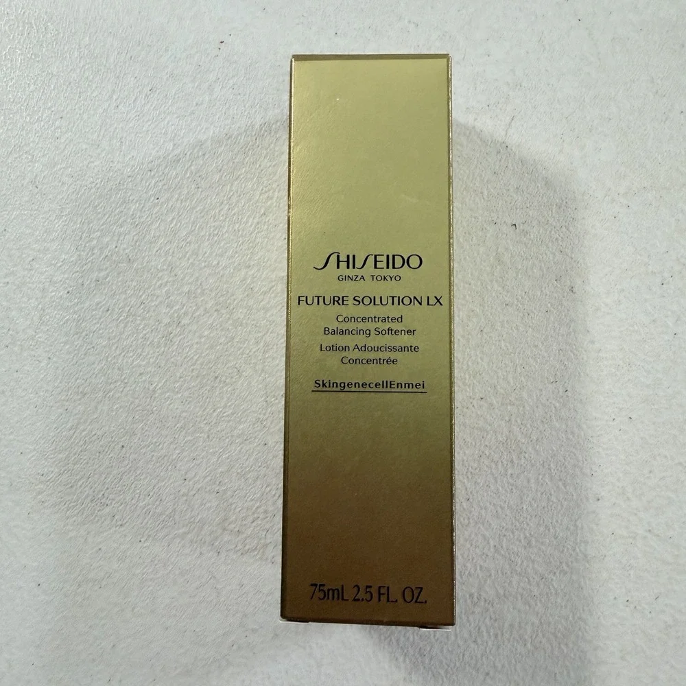 Shiseido this new